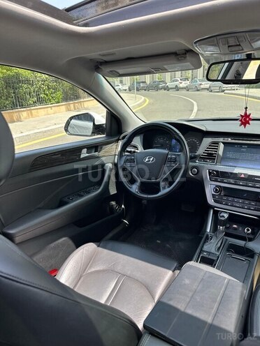 Hyundai Sonata 2015, 208,000 km - 2.0 л - Bakı