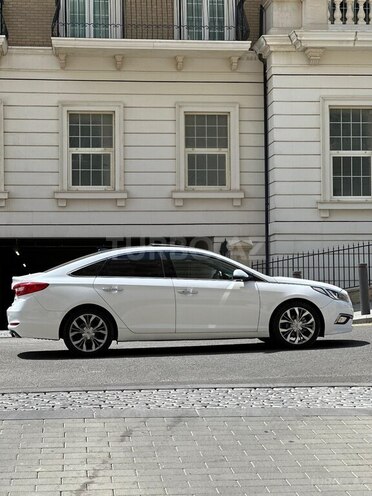 Hyundai Sonata 2015, 208,000 km - 2.0 л - Bakı