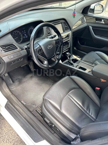 Hyundai Sonata 2015, 208,000 km - 2.0 л - Bakı