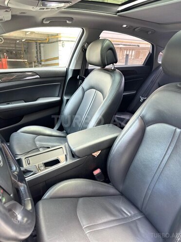 Hyundai Sonata 2015, 208,000 km - 2.0 л - Bakı