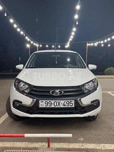 LADA (VAZ) Granta-1