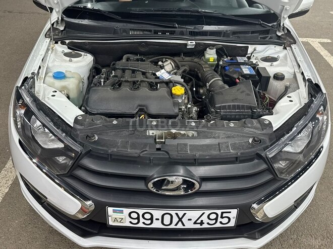LADA (VAZ) Granta-11