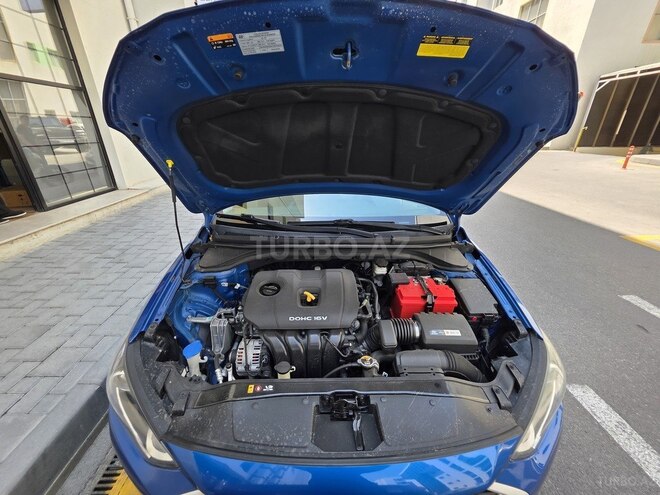 Hyundai Elantra 2016, 104,607 km - 2.0 l - Bakı