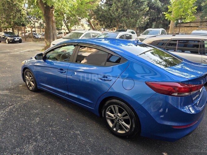 Hyundai Elantra 2016, 104,607 km - 2.0 l - Bakı