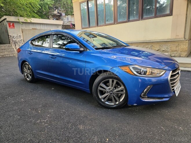 Hyundai Elantra 2016, 104,607 km - 2.0 l - Bakı
