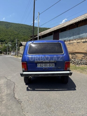 LADA (VAZ) Niva 1995, 76,900 km - 1.7 л - Oğuz