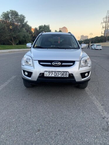 Kia Sportage 2008, 240,000 km - 2.0 l - Bakı