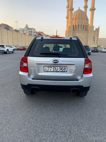 Kia Sportage 2008, 240,000 km - 2.0 l - Bakı