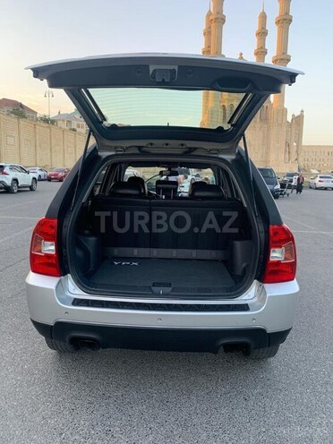 Kia Sportage 2008, 240,000 km - 2.0 l - Bakı