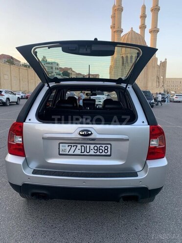 Kia Sportage 2008, 240,000 km - 2.0 l - Bakı
