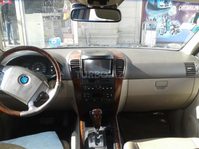 Kia Sorento 2003, 380,000 km - 2.5 l - Sumqayıt