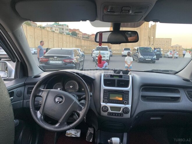 Kia Sportage 2008, 240,000 km - 2.0 l - Bakı