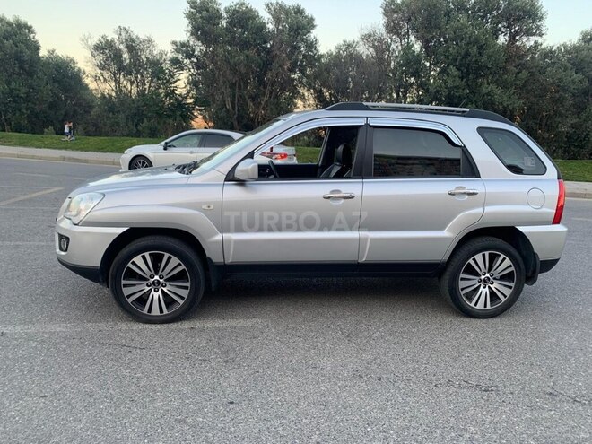 Kia Sportage 2008, 240,000 km - 2.0 l - Bakı
