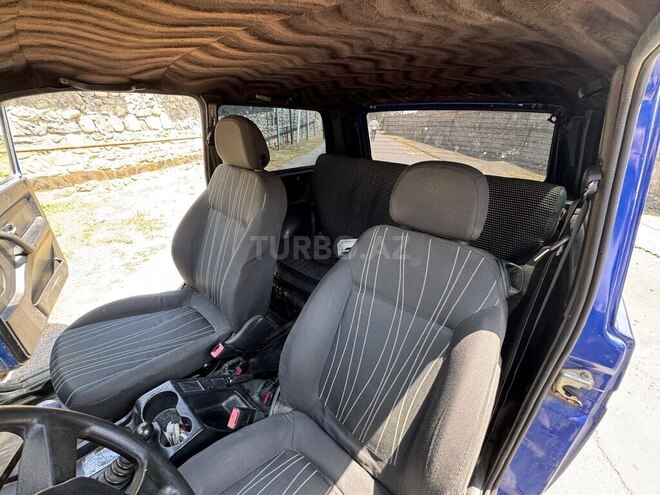 LADA (VAZ) Niva 1995, 76,900 km - 1.7 л - Oğuz