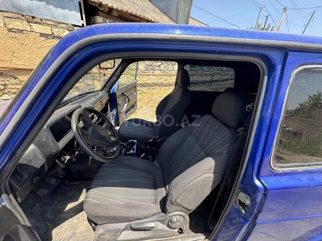 LADA (VAZ) Niva 1995, 76,900 km - 1.7 л - Oğuz