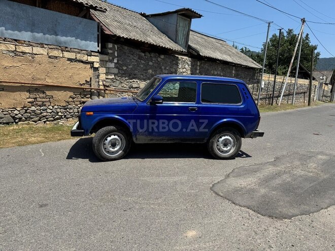 LADA (VAZ) Niva 1995, 76,900 km - 1.7 л - Oğuz