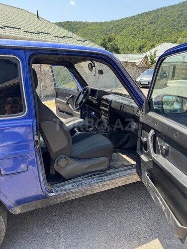 LADA (VAZ) Niva 1995, 76,900 km - 1.7 л - Oğuz
