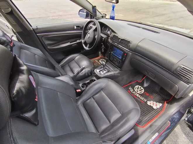 Volkswagen Passat 2004, 328,000 km - 1.8 l - Ağcabədi