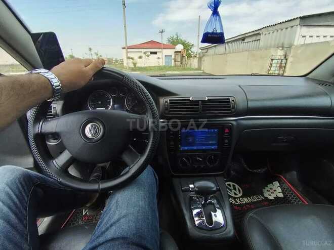 Volkswagen Passat 2004, 328,000 km - 1.8 l - Ağcabədi