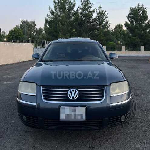 Volkswagen Passat 2004, 328,000 km - 1.8 l - Ağcabədi