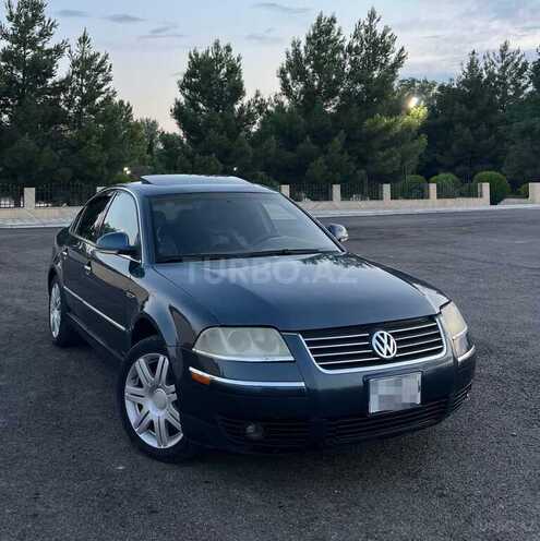 Volkswagen Passat 2004, 328,000 km - 1.8 l - Ağcabədi