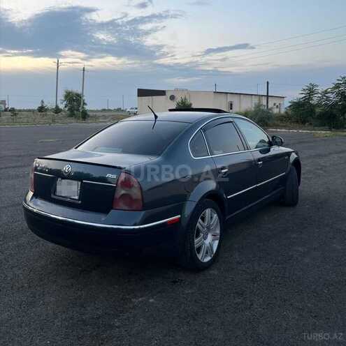Volkswagen Passat 2004, 328,000 km - 1.8 l - Ağcabədi