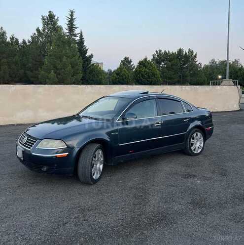 Volkswagen Passat 2004, 328,000 km - 1.8 l - Ağcabədi