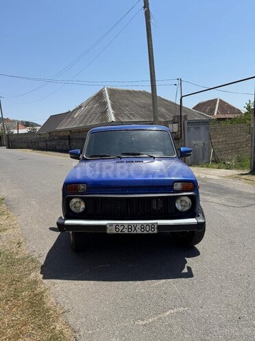 LADA (VAZ) Niva 1995, 76,900 km - 1.7 л - Oğuz