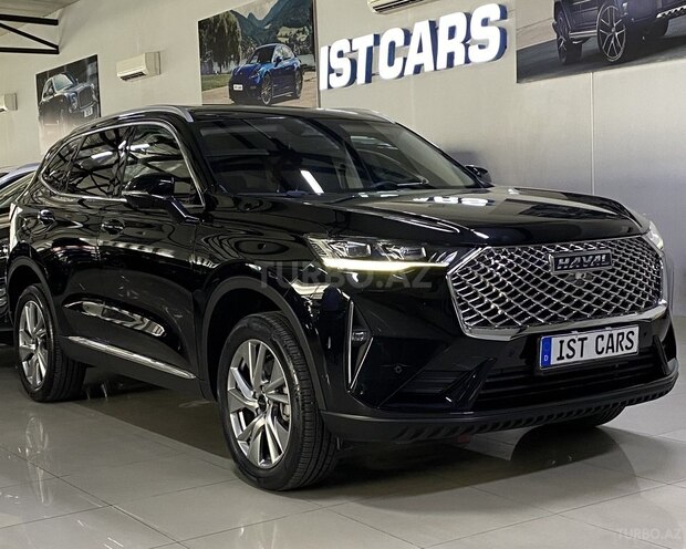 Haval H6-2