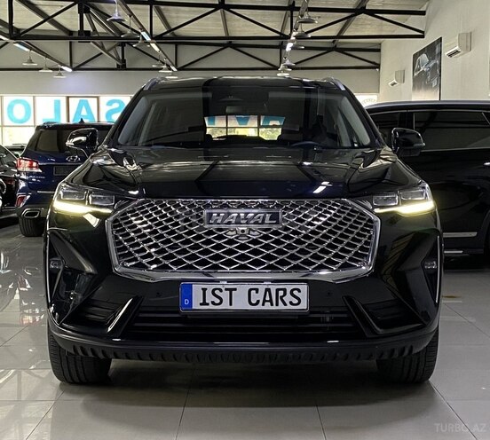 Haval H6-1