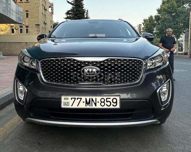 Kia Sorento 2015, 198,500 km - 2.0 l - Bakı