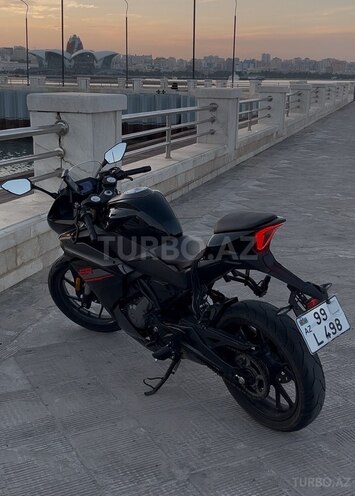 CFMOTO 250 SR 2024, 10,000 km - 0.3 l - Bakı