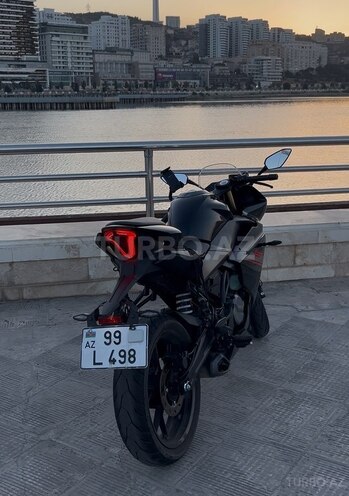 CFMOTO 250 SR 2024, 10,000 km - 0.3 l - Bakı