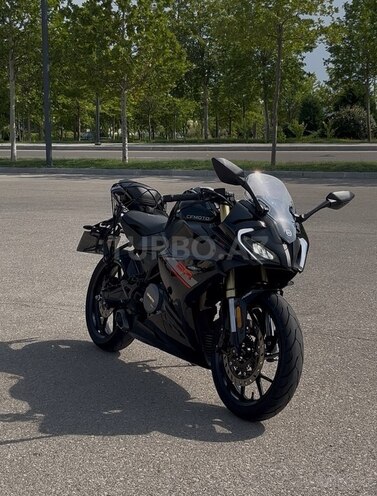 CFMOTO 250 SR 2024, 10,000 km - 0.3 l - Bakı