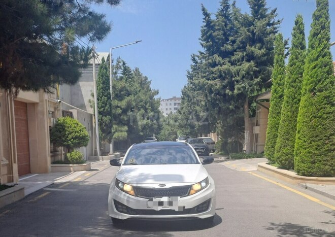 Kia Optima 2011, 313,000 km - 2.0 л - Bakı