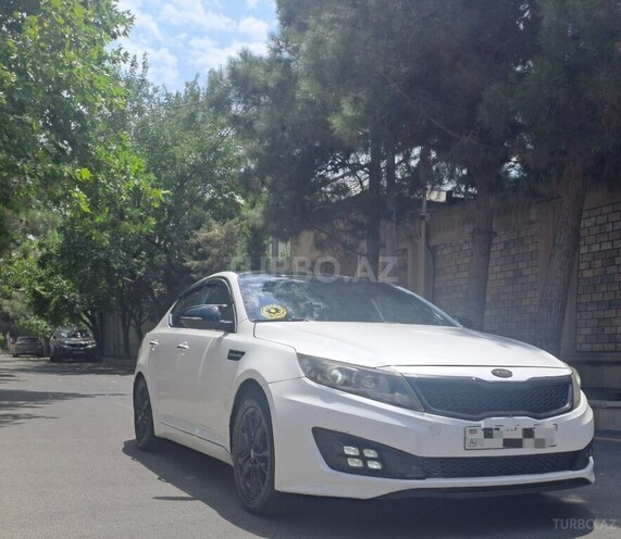 Kia Optima 2011, 313,000 km - 2.0 л - Bakı