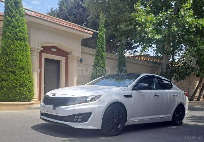 Kia Optima 2011, 313,000 km - 2.0 л - Bakı