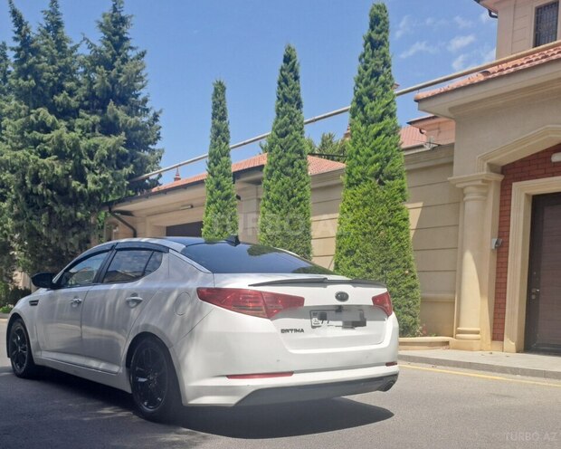 Kia Optima 2011, 313,000 km - 2.0 л - Bakı