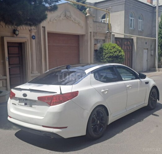 Kia Optima 2011, 313,000 km - 2.0 л - Bakı