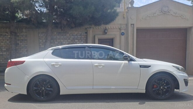 Kia Optima 2011, 313,000 km - 2.0 л - Bakı