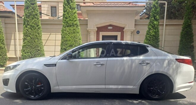 Kia Optima 2011, 313,000 km - 2.0 л - Bakı
