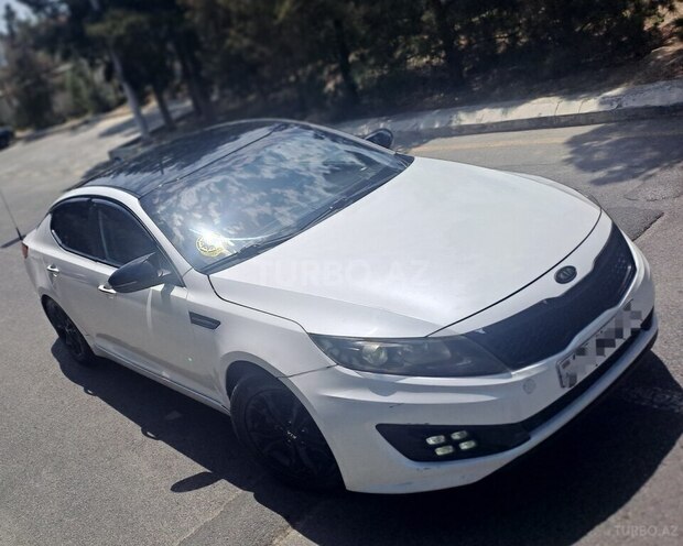 Kia Optima 2011, 313,000 km - 2.0 л - Bakı