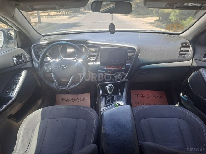 Kia Optima 2011, 313,000 km - 2.0 л - Bakı