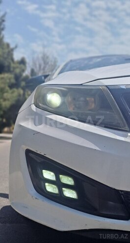 Kia Optima 2011, 313,000 km - 2.0 л - Bakı