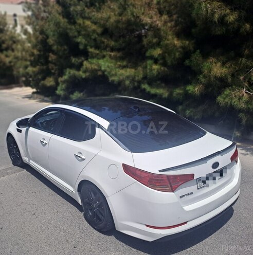 Kia Optima 2011, 313,000 km - 2.0 л - Bakı