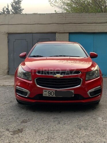 Chevrolet Cruze 2015, 173,000 km - 1.4 l - Bakı