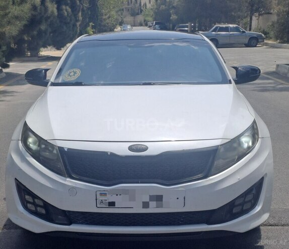 Kia Optima 2011, 313,000 km - 2.0 л - Bakı