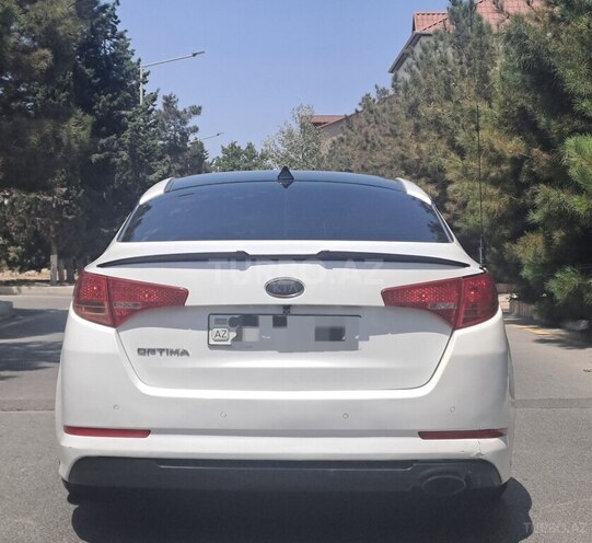 Kia Optima 2011, 313,000 km - 2.0 л - Bakı