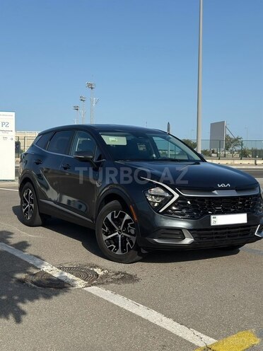 Kia Sportage 2023, 18,000 km - 2.5 l - Bakı