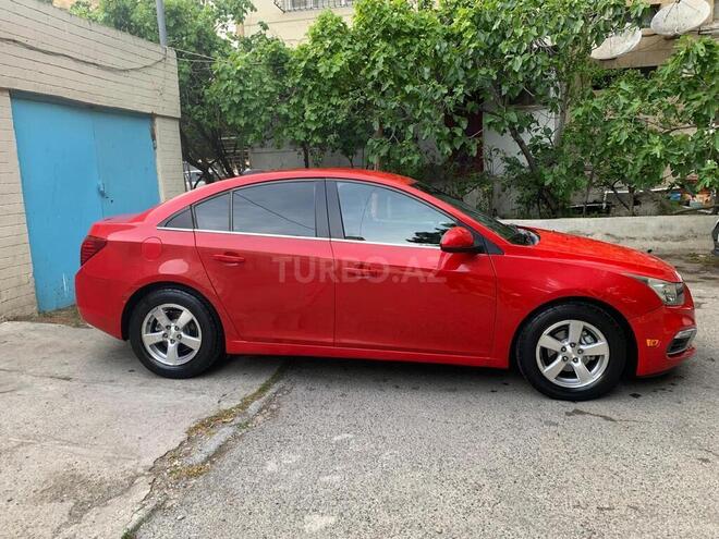 Chevrolet Cruze 2015, 173,000 km - 1.4 l - Bakı